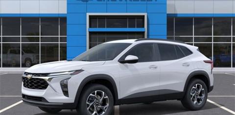 Chevrolet Trax 2025
