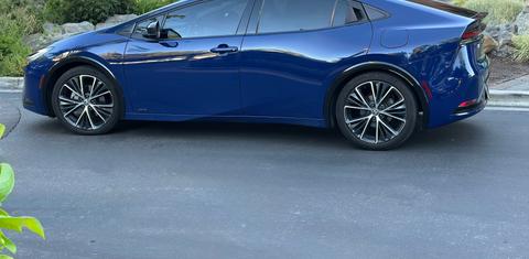 Toyota Prius 2024