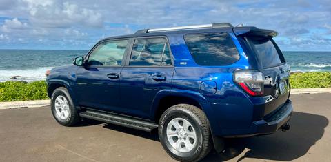 Toyota 4Runner 2024
