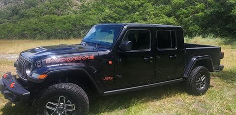 Jeep Gladiator 2024