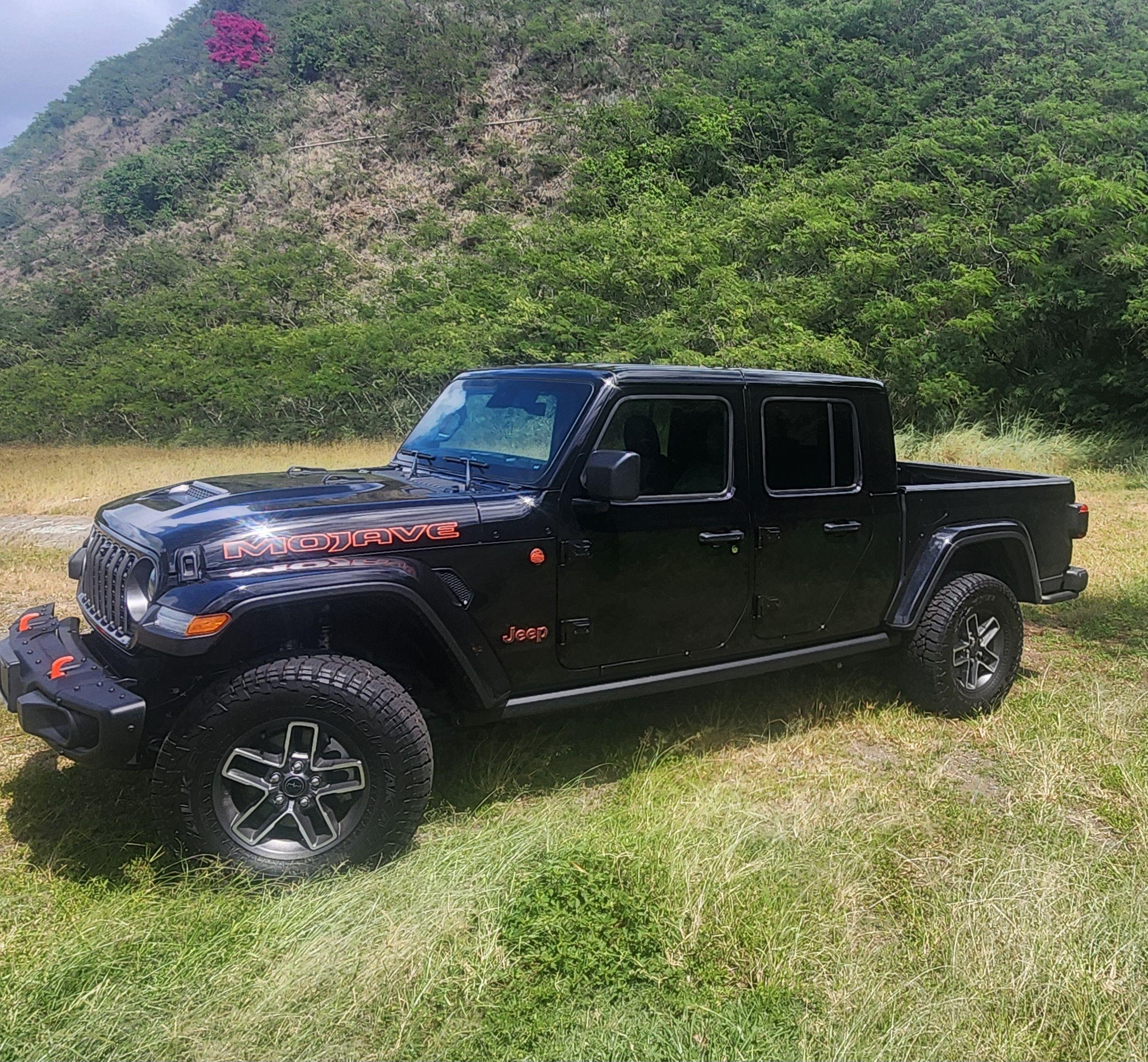 Jeep Gladiator 2024 in Honolulu, HI