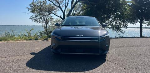 Kia K4 2025