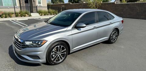 Volkswagen Jetta 2021