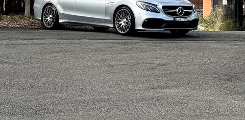 Mercedes-Benz C-CLASS 2015