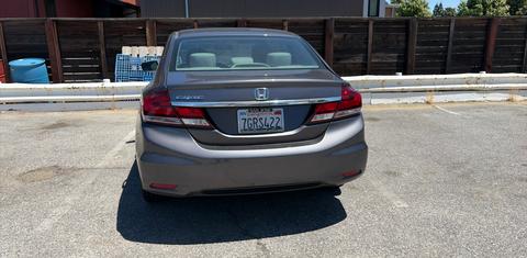 Honda Civic 2014