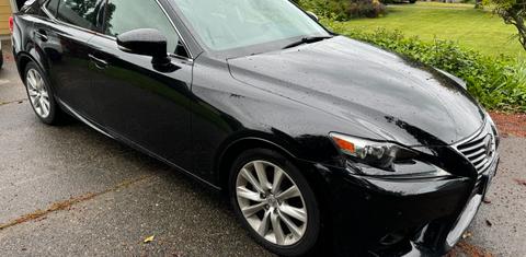 Lexus IS 2014
