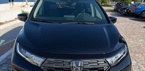 Honda Odyssey 2026