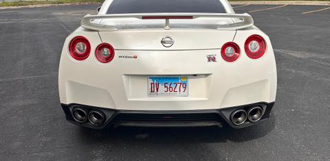Nissan GT-R 2016