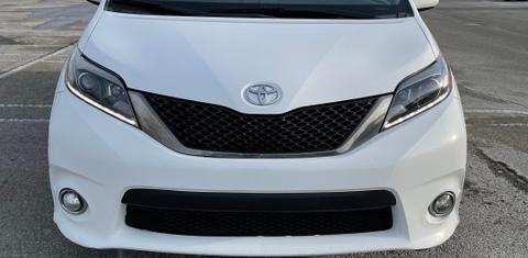 Toyota Sienna 2017