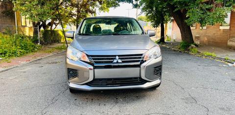 Mitsubishi Mirage G4 2021