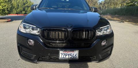BMW X5 2017