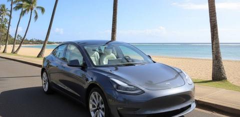 Tesla Model 3 2021