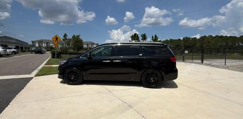 Kia Sedona 2015