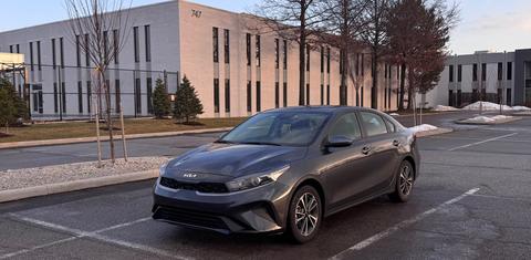 Kia Forte 2024