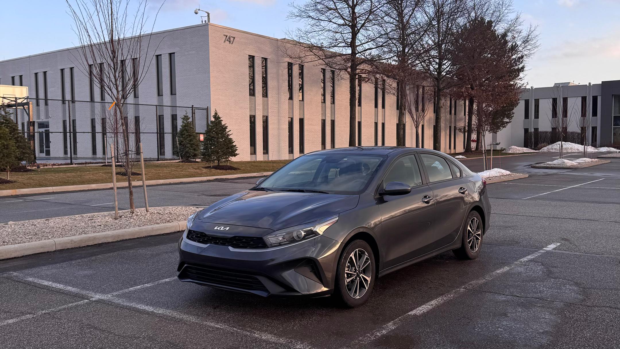 Kia Forte 2024 in Cleveland, OH