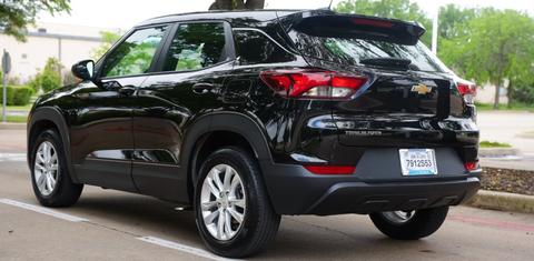 Chevrolet Trailblazer 2023