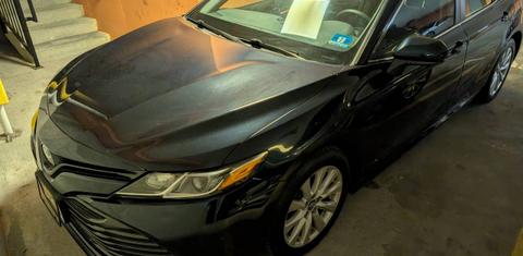 Toyota Camry 2019