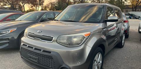 Kia Soul 2016