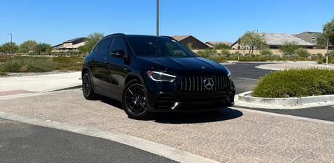 Mercedes-Benz GLA-Class 2023