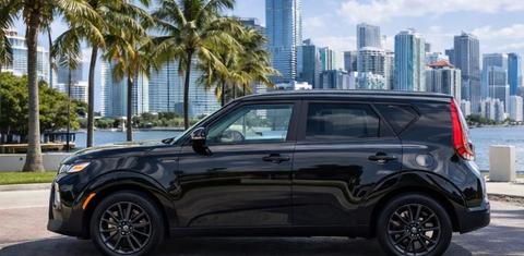 Kia Soul 2021