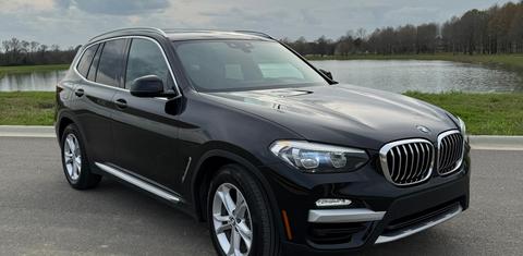 BMW X3 2019