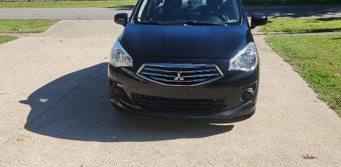 Mitsubishi Mirage G4 2019