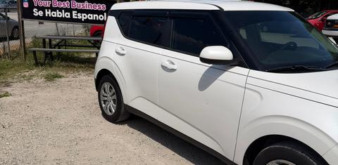 Kia Soul 2020