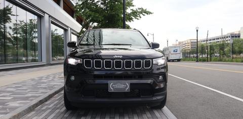 Jeep Compass 2025