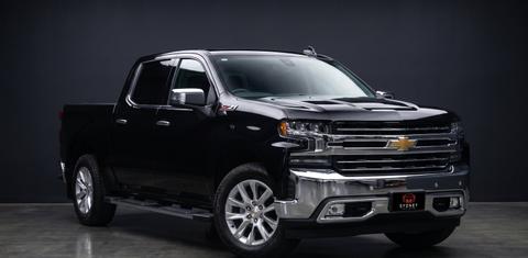 Chevrolet SILVERADO 2022