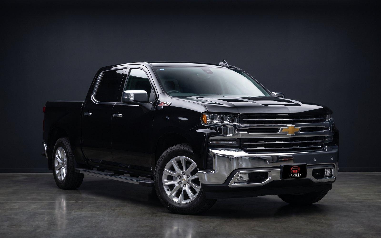 Chevrolet SILVERADO 2022 in Merrylands