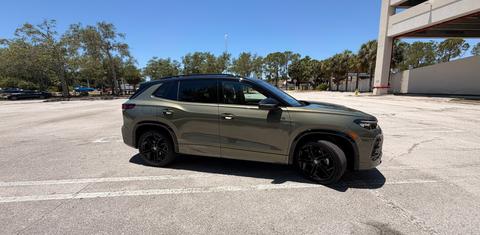 Volkswagen Tiguan 2026