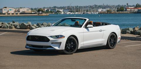 Ford Mustang 2019