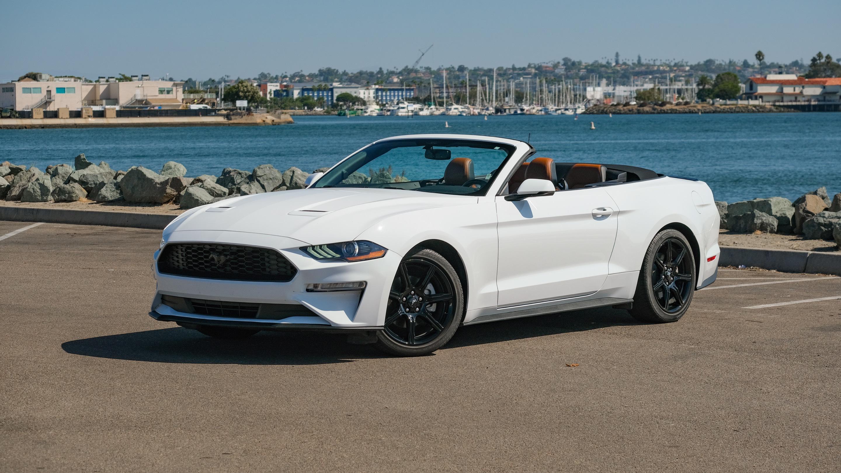 Ford Mustang 2019 in San Diego, CA