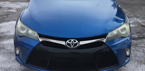 Toyota Camry 2017