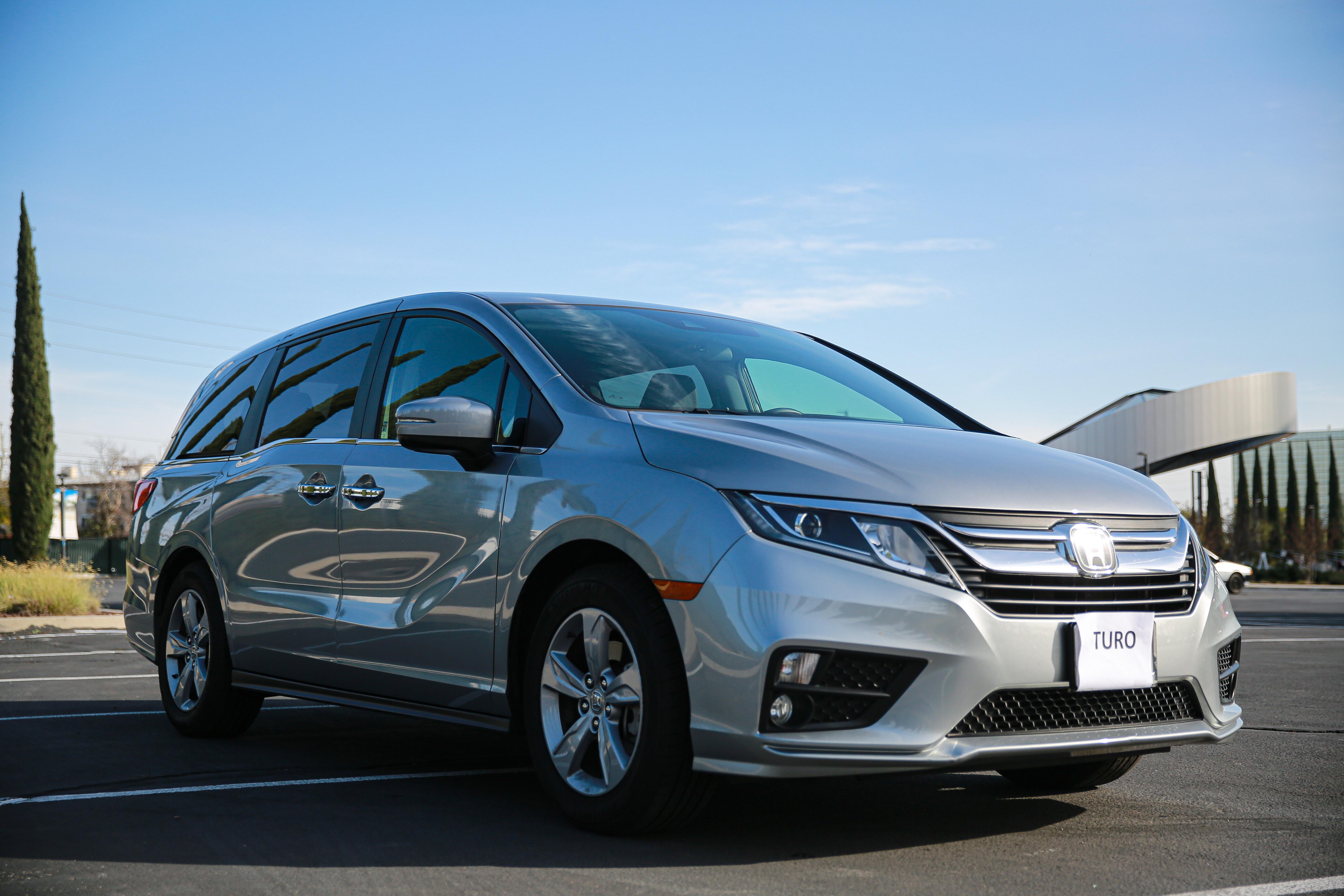 Honda Odyssey 2019 in Garden Grove, CA