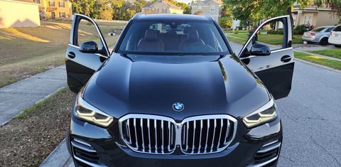 BMW X5 2020