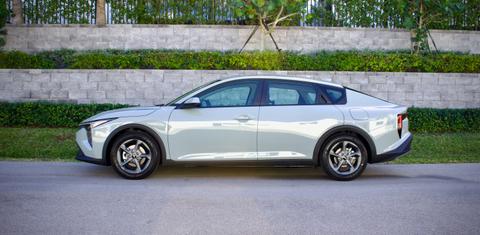 Kia K4 2025