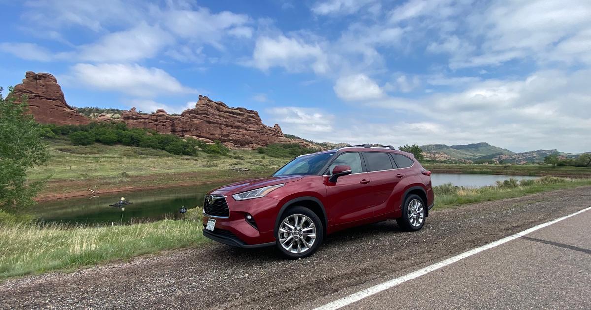 Toyota Highlander 2021 rental in Englewood, CO by Ayhan & Yavuz .. Turo