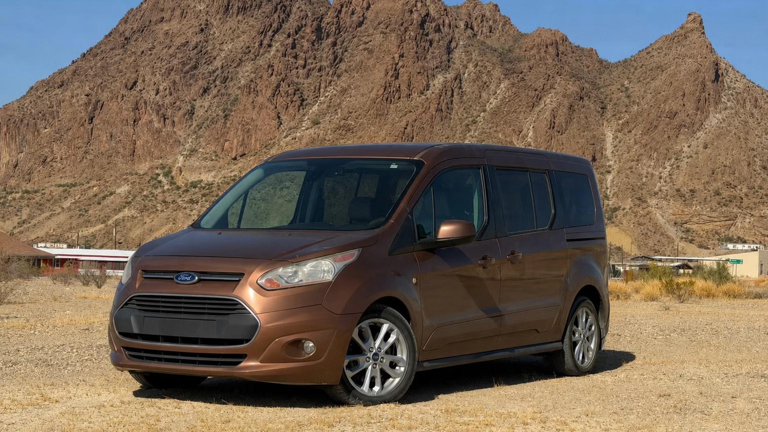 Ford Transit Connect 2014 in Bonham, TX