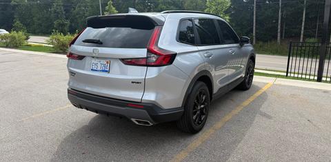 Honda CR-V Hybrid 2026