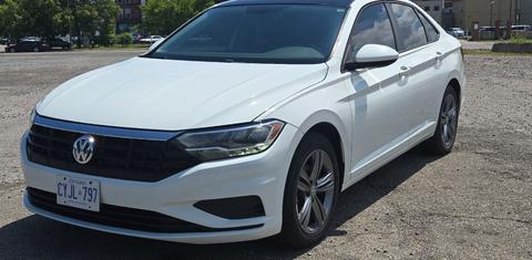 Volkswagen Jetta 2019