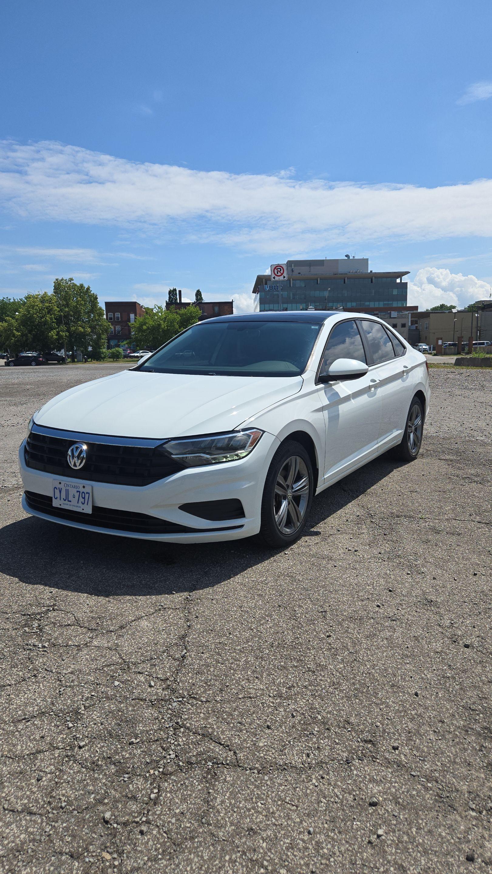Volkswagen Jetta 2019 à 