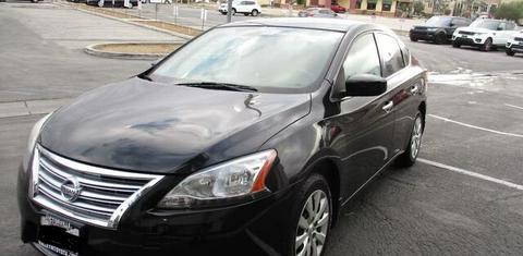 Nissan Sentra 2015
