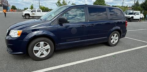 Dodge Grand Caravan 2014