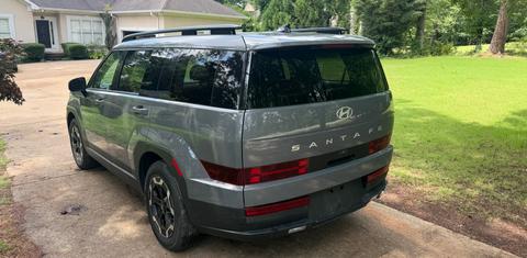 Hyundai Santa Fe 2026
