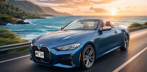 BMW 4 Series 2022