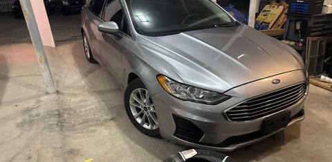 Ford Fusion 2020