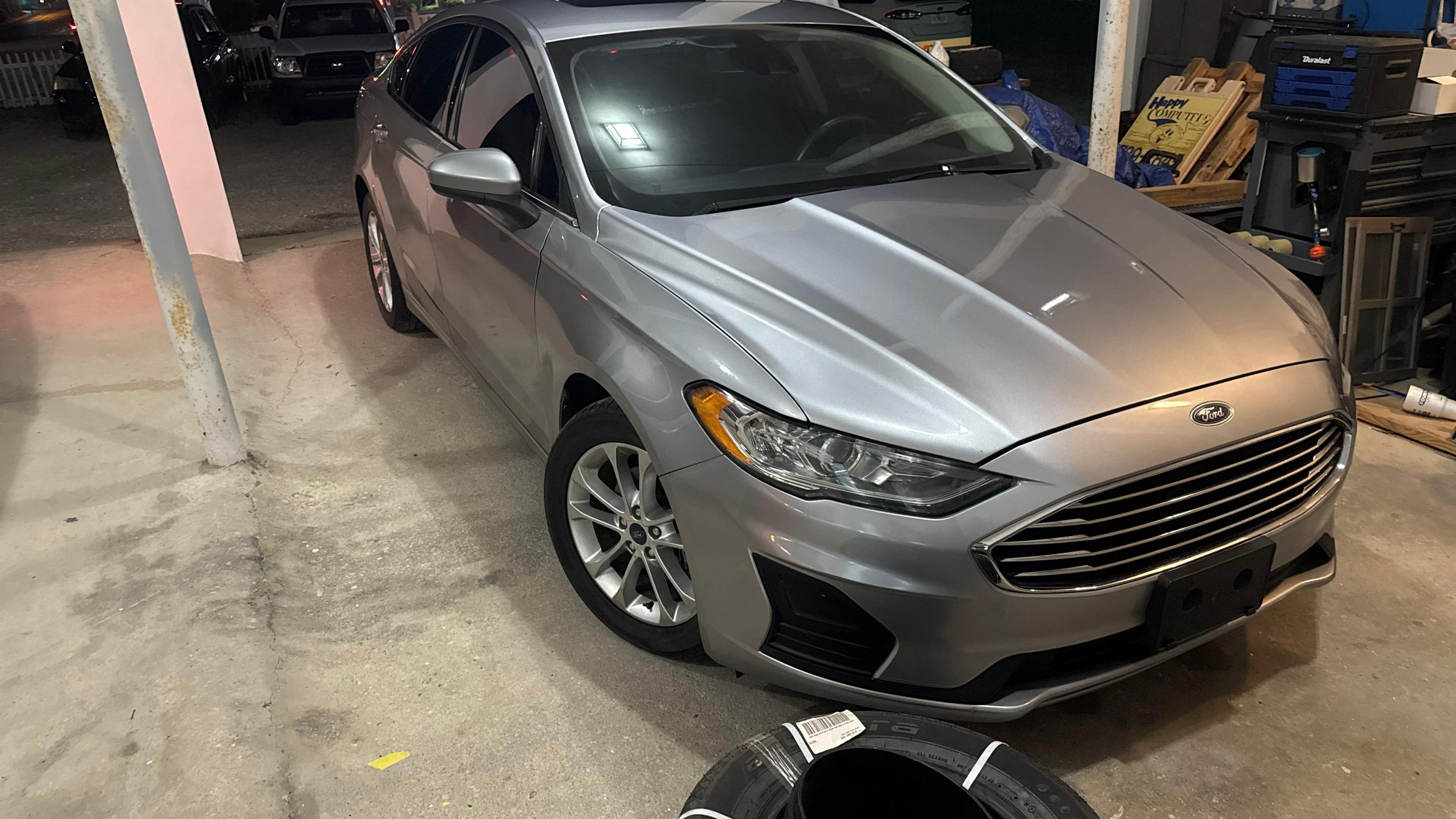 Ford Fusion 2020 in Niceville, FL