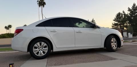 Chevrolet Cruze 2014