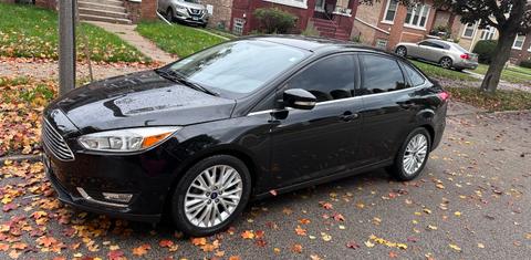 Ford Focus 2018